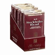 PETER  STOCKKEBYE - PETER STOCKKEBYE 1.23 OZ 5CT STOCKHOLM RYO